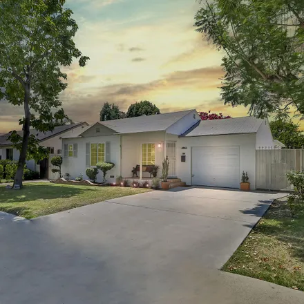 Buy this 3 bed house on 6843 Matilija Avenue in Los Angeles, CA 91405