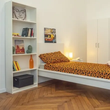 Rent this studio room on Casa Padrini in Via Luigi Cibrario, 10140 Turin TO