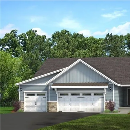 Buy this 3 bed house on 422 Prairie View Dr in Cologne, Minnesota