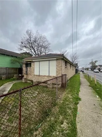 Image 2 - 1442 Desire Street, Bywater, New Orleans, LA 70117, USA - House for sale