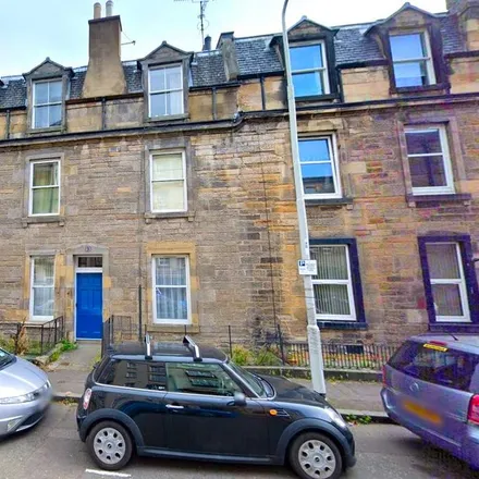 Rent this 1 bed apartment on 9 Blackwood Crescent in City of Edinburgh, EH9 1QX