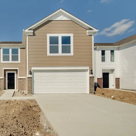 Buy this 4 bed house on 927 Amesbury Court in Indianapolis, IN 46217