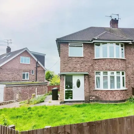 Rent this 3 bed house on 16 Joyce Avenue in Nottingham, NG9 6JU