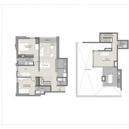 Buy this 2 bed apartment on Ricardo Palma Avenue in Miraflores, Lima Metropolitan Area 15048