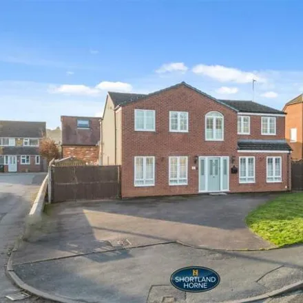 Buy this 5 bed house on Fivefield Road in Coventry, CV7 8JD