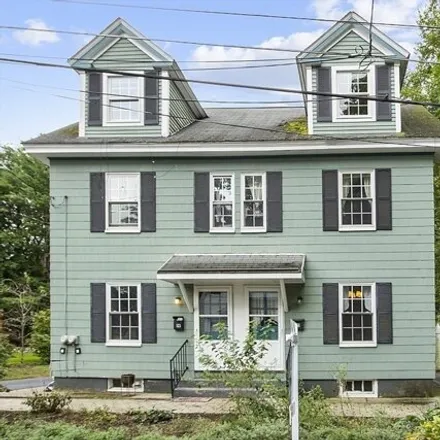 Rent this 2 bed house on 19-21 Bedford Court in Concord, MA 01742