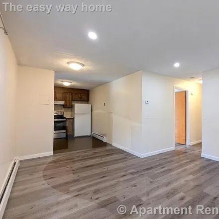 Rent this 1 bed apartment on 86 Newbury St
