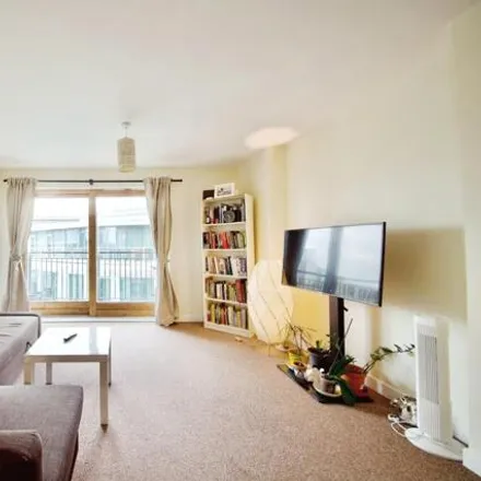 Buy this 2 bed apartment on Burford Wharf Apartments in 3 Cam Road, Mill Meads