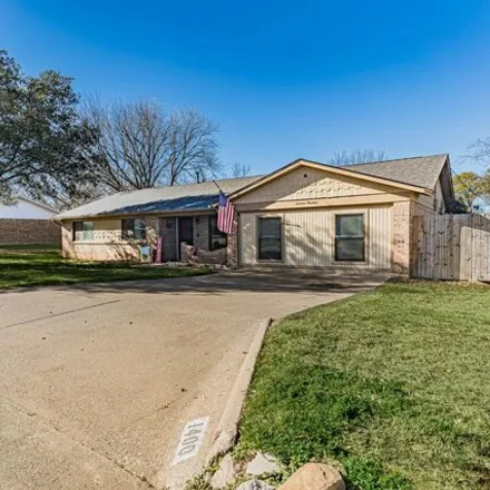 Buy this 4 bed house on 1345 Southeast 24th Avenue in Mineral Wells, TX 76067