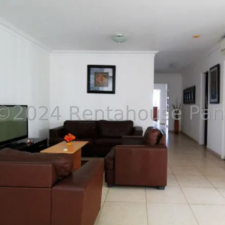 Rent this 3 bed apartment on O2 Ocean Two in Avenida Paseo del Mar, Costa del Este