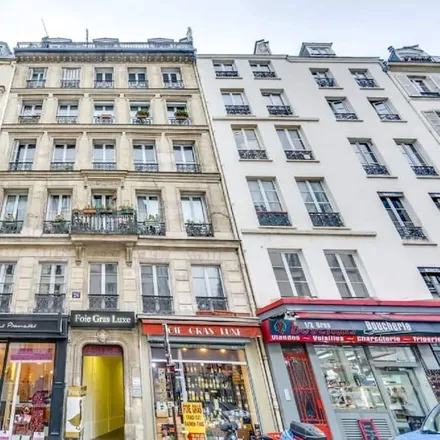 Image 9 - Rue Saint-Denis, 75001 Paris, France - Apartment for rent