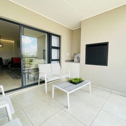 Rent this 3 bed apartment on unnamed road in Megawatt Park, Sandton