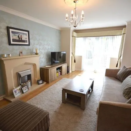 Rent this 4 bed apartment on 9 Darley Court in Chester Moor, DH2 3LQ