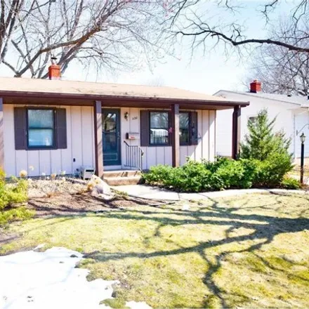 Buy this 3 bed house on 1130 Bellows Street in West St. Paul, MN 55118
