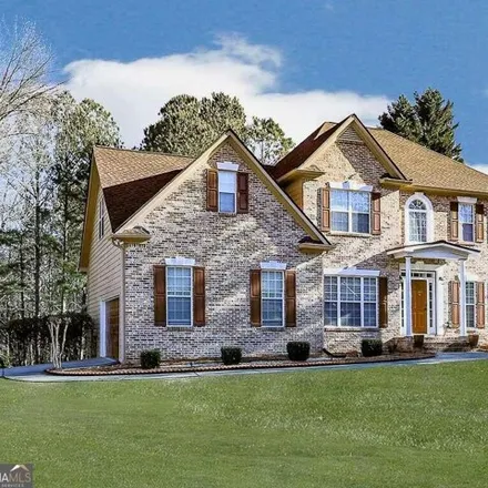 Buy this 6 bed house on 4103 Crowder Drive Northwest in Cobb County, GA 30152