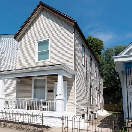 Rent this 3 bed house on 1379 Kendall Street in Covington, KY 41011