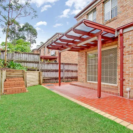 Image 5 - Old Castle Hill Rd Opp Gilham St, Old Castle Hill Road, Castle Hill NSW 2154, Australia - Townhouse for rent