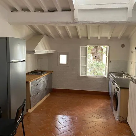 Rent this 2 bed apartment on Via Maffia 30 R in 50125 Florence FI, Italy