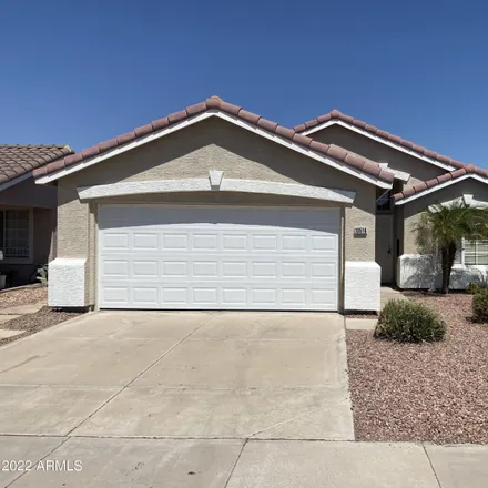 Rent this 3 bed house on 7807 West Reade Avenue in Glendale, AZ 85303