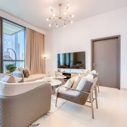 Rent this 3 bed apartment on Dubai