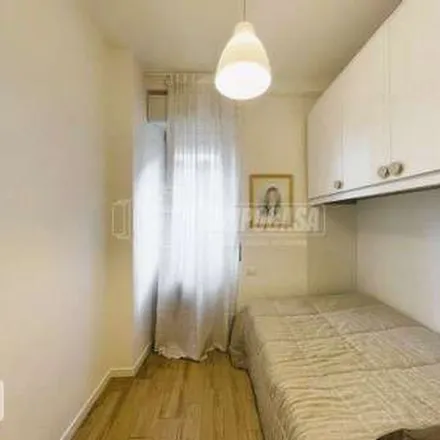 Rent this 3 bed apartment on Via Tolmezzo 12 in 20132 Milan MI, Italy