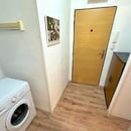 Rent this 1 bed apartment on V Zahradách 307 in 671 82 Dobšice, Czechia