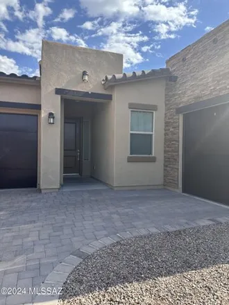 Rent this 3 bed house on 14370 N Wild Burro Canyon Pl in Marana, Arizona