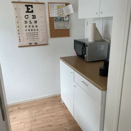 Rent this 1 bed apartment on Trierer Straße 55 in 56072 Koblenz, Germany