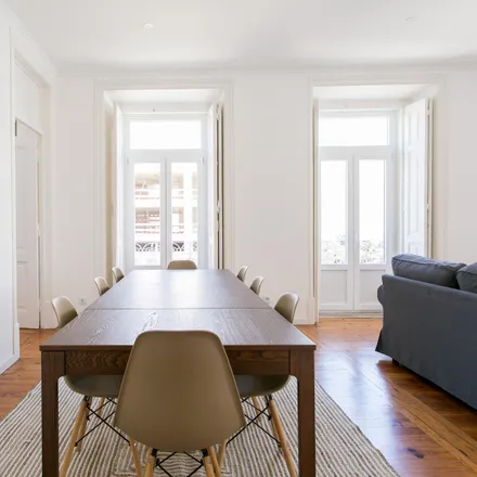 Rent this 8 bed apartment on Anjos in Avenida Almirante Reis, 1150-020 Lisbon
