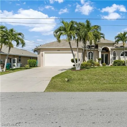 Buy this 3 bed house on 3747 Southwest 2nd Lane in Cape Coral, FL 33991