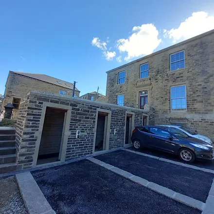 Rent this 1 bed apartment on 1418 Manchester Road in Slaithwaite, HD7 5LU
