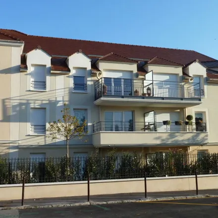 Rent this 2 bed apartment on 42 Rue Jean Jaurès in 77410 Claye-Souilly, France
