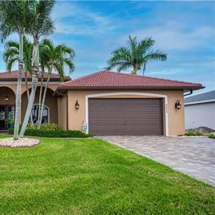 Buy this 4 bed house on 4413 Sands Boulevard in Cape Coral, FL 33914