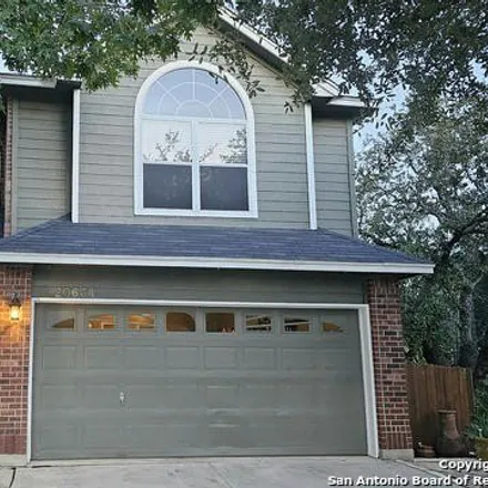 Rent this 4 bed house on Wilderness Oak in San Antonio, TX 78258