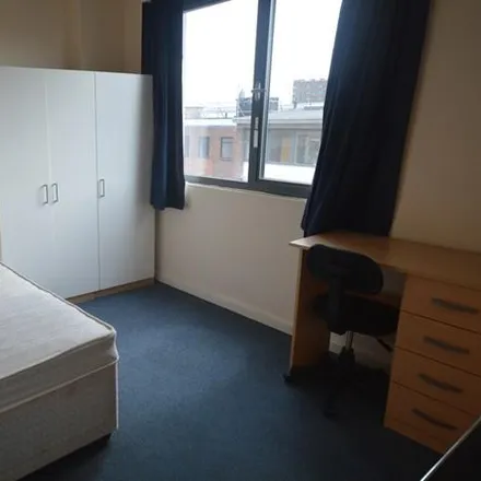 Rent this studio apartment on 2 Canton Street in Bedford Place, Southampton