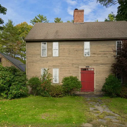 Buy this 4 bed house on 34 Upper Meadows Road in Rockingham, VT 05101