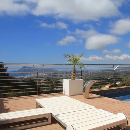 Buy this 5 bed house on Altea in Valencian Community, Spain