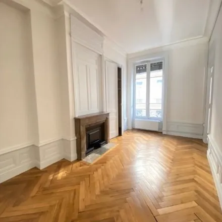 Rent this studio apartment on 27 Rue d'Enghien in 69002 Lyon, France