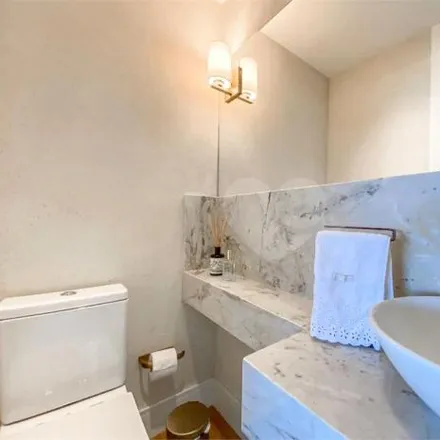 Buy this 3 bed apartment on Avenida Alaôr Farias de Barros in Campinas - SP, 13098-587