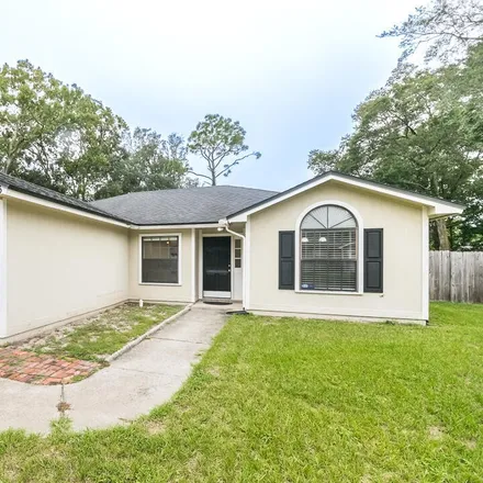 Buy this 3 bed house on 1136 Dorwinion Drive in Jacksonville, FL 32225