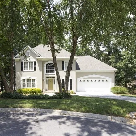 Buy this 6 bed house on 1281 Tiverton Place Northeast in Gwinnett County, GA 30043