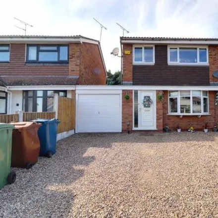 Buy this 4 bed house on Baxter Green in Doxey, ST16 2ER