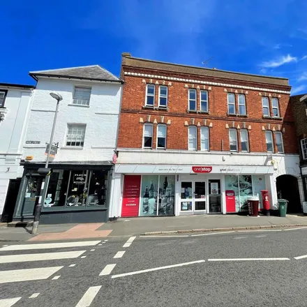 Rent this 2 bed apartment on Winslow Post Office in High Street, Winslow