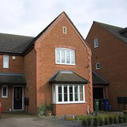 Rent this 4 bed house on Winwood Close in Deanshanger, MK19 6GQ