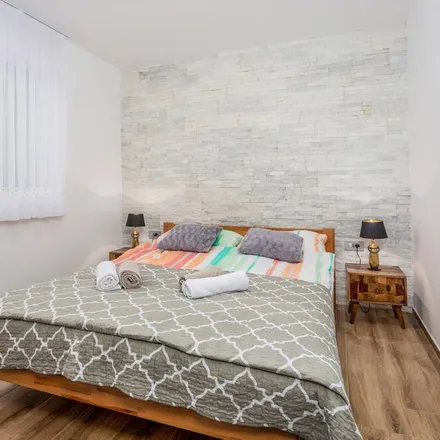 Rent this 2 bed house on Muraj in Primorje-Gorski Kotar County, Croatia