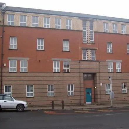 Rent this 1 bed apartment on The Barras in 342 Gallowgate, Glasgow