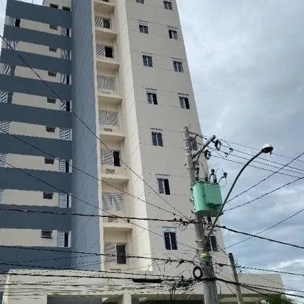 Buy this 2 bed apartment on Rua Professor José Benedito de Camargo in Vila Independência, Piracicaba - SP