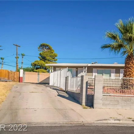 Buy this 3 bed house on 6120 Chelsea Circle in Las Vegas, NV 89107