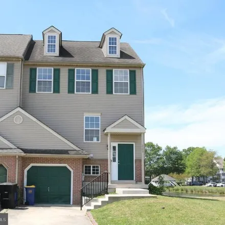 Rent this 3 bed townhouse on 256 Charring Cross Drive in Dover, DE 19904