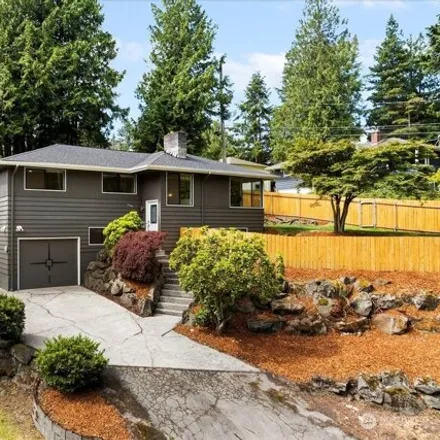 Buy this 4 bed house on 17555 W 8th Ave NE in Shoreline, Washington